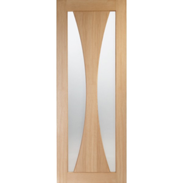 Glazed Verona Oak 1981x610x35mm