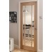 Worcester Oak with Clear Glass 1981x610x35mm