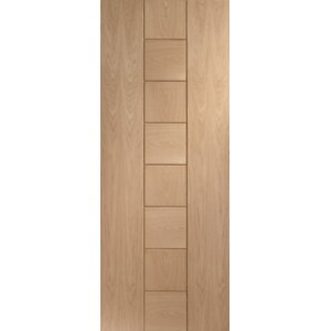 Messina Oak 1981x610x35mm