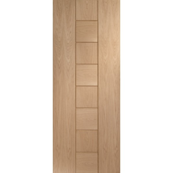 Messina Oak 1981x610x35mm