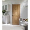 Messina Oak 1981x610x35mm