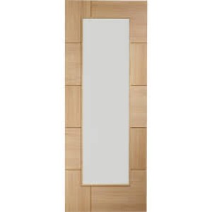 Glazed Ravena Oak 1981x762x35mm