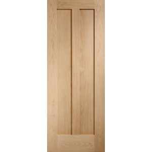 Novara Oak 1981x610x35mm