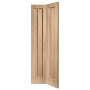 Worcester Oak Bi-Fold 1981x762x35mm