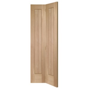 Suffolk Oak Bi-Fold 1936x341.5x35mm