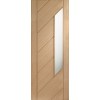 Monza Oak with Obscure Glass 1981x686x35mm