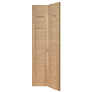 Palermo Oak Bi-Fold 1981x686x35mm