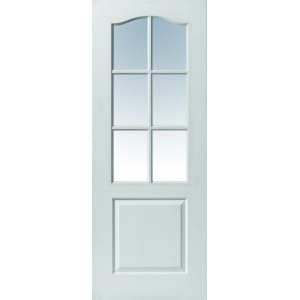 WP Classique Grained 6 Light CG 1981x762x35mm