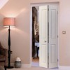 WP Canterbury Grained 4P Bifold 1981x762x35mm