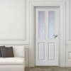 WP Canterbury Grained 2 Light EG 2040x726x40mm