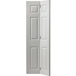 WP Colonist Grained 6P Bifold 1981x762x35mm