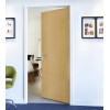 Flush Oak Veneered FD60 54mm 2040 x 926mm