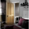 Clear Pine 4 Panel Door 78