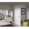 Composite Textured 6 Panel Door 78