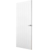 Composite Textured Vertical 5 Panel Door 78