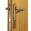 Oak Suffolk Timber Doorset 1981x762x44mm