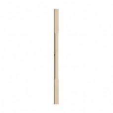 Benchmark Pine Stop Chamfered Spindle 41x41x895mm