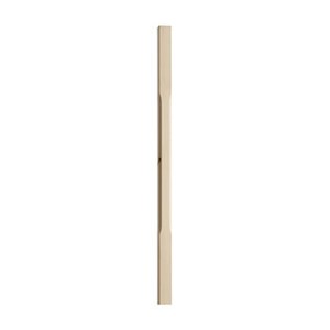 Benchmark Pine Stop Chamfered Spindle 41x41x895mm