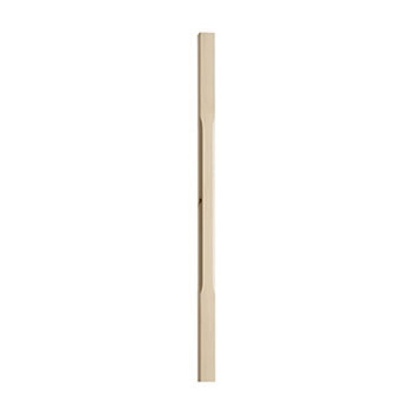 Benchmark Pine Stop Chamfered Spindle 41x41x895mm