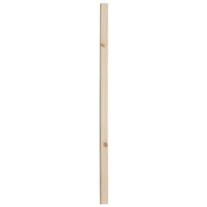 Benchmark Pine Blank Spindle 41x41x895mm