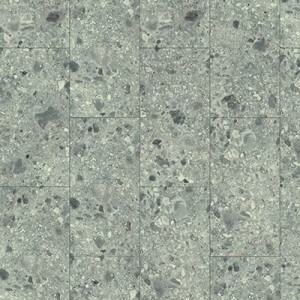 EGGER PRO Aqua Tile 8mm Grey Triestino Terrazzo EPL207 1.99m2