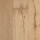 Caledonian Super Rustic Engineered Arran Oak Click Floor 190mm UV Oiled