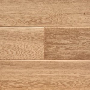 Contemporary Engineered Sahara Oak Flooring 180mm Smooth & Lacquered 2.77m2