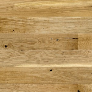 Contemporary Engineered Holburn Oak Flooring 180mm Brushed & Lacquered 2.77m2