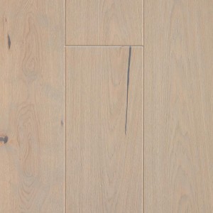 Contemporary Engineered Rasselas Oak Flooring 180mm Brushed & Lacquered 2.77m2