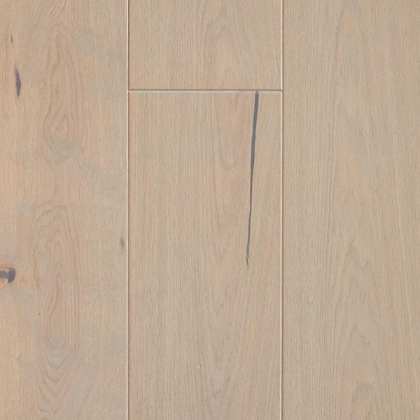 Contemporary Engineered Rasselas Oak Flooring 180mm Brushed & Lacquered 2.77m2