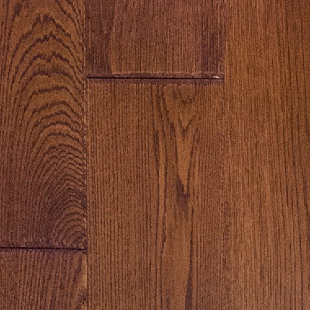 Classique Oak Cognac Distressed Brushed & UV Lacquered