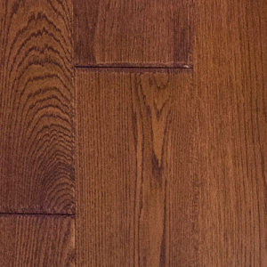 Classique Oak Cognac Distressed Brushed & UV Lacquered