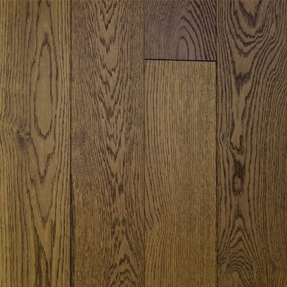 Emerald 148 Oak Nutmeg Stained Brushed & UV Oiled