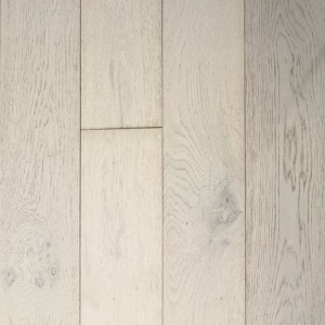 Emerald 148 Oak Ivory White Brushed & UV Oiled