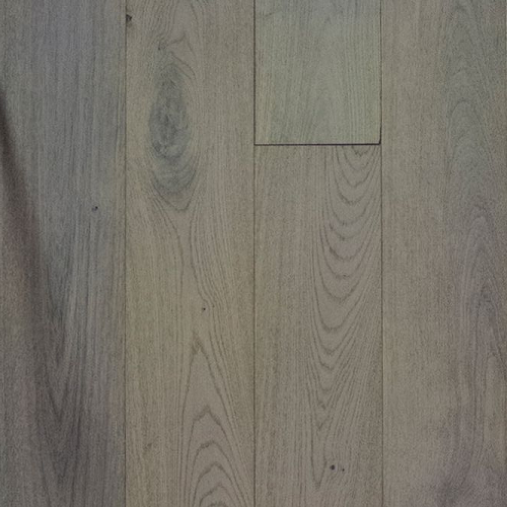 Emerald 148 Oak Silver Grey Brushed & UV Oiled