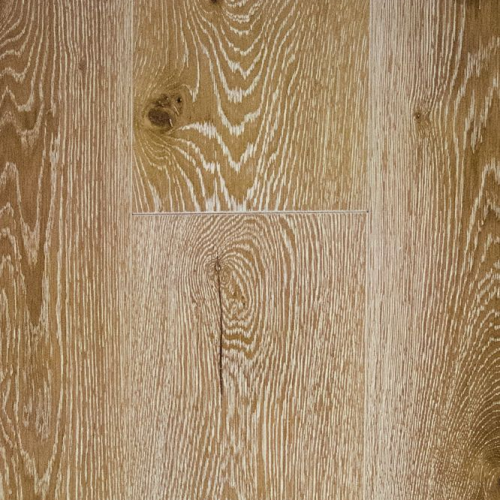 Mont Blanc Oak Limed Brushed & UV Oiled