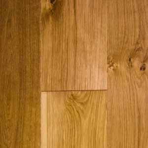 Mont Blanc Oak Natural Brushed & UV Oiled