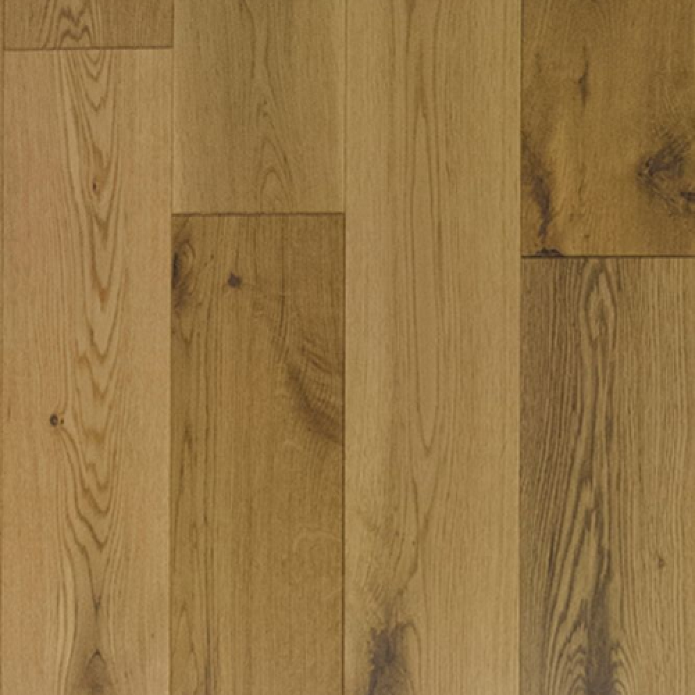 Next Step 125 Oak Rustic Matt Lacquered