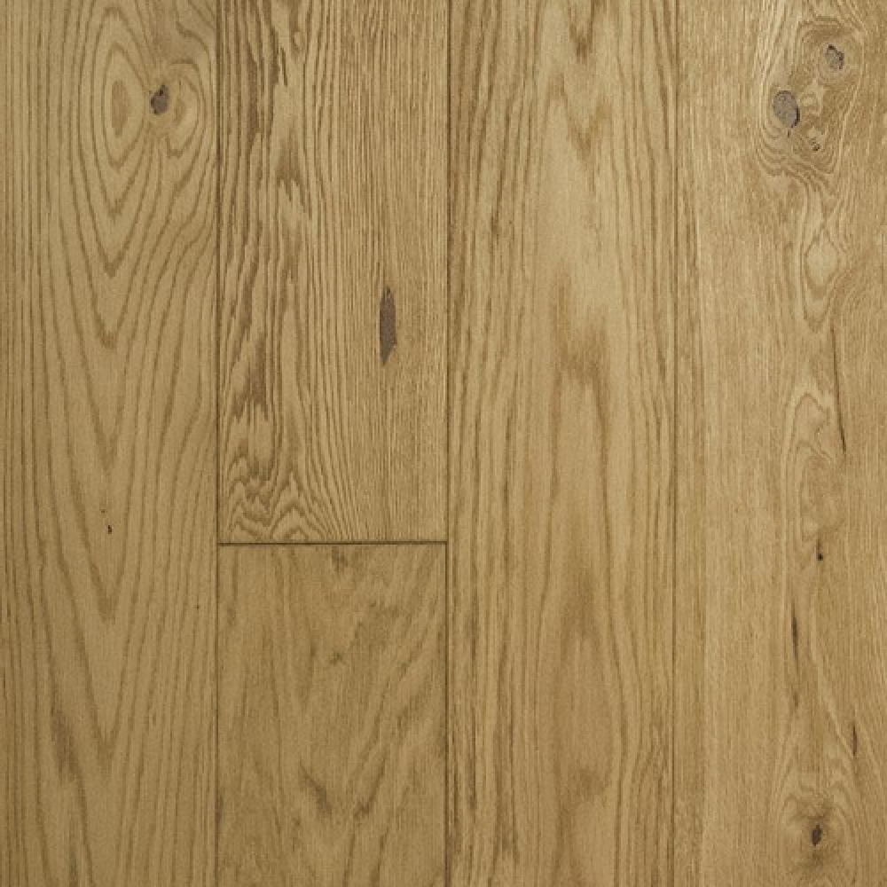 Next Step 125 Oak Rustic & UV Oiled