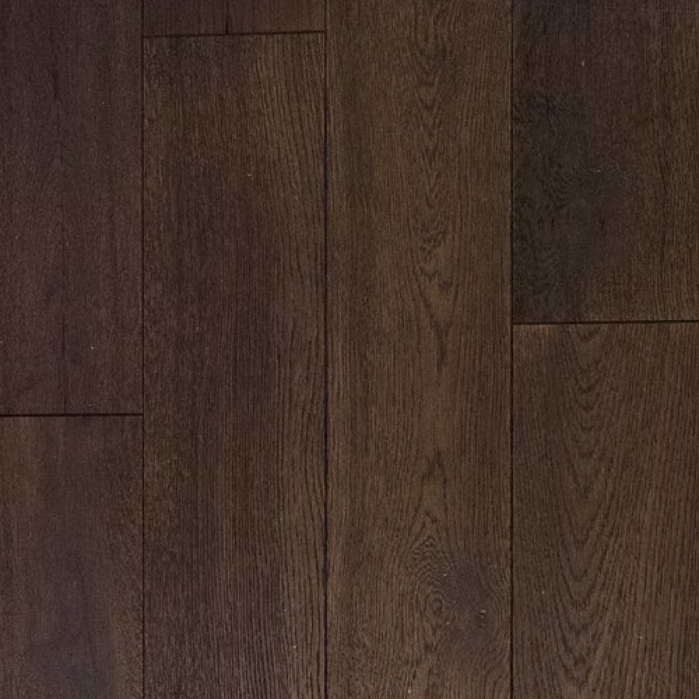 Next Step 125 Oak Coffee Brushed Stained & Matt Lacquered