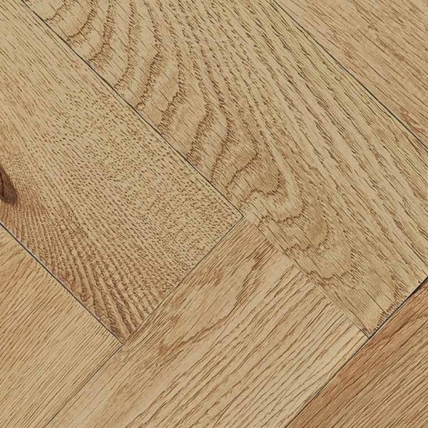Sugar Cane Engineered European Oak Herringbone