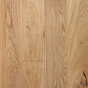 Caledonian Natural Engineered Nevis Oak Flooring 125mm Laquered