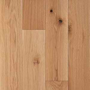 Caledonian Natural Engineered Lomond Oak Flooring 125mm Brushed & UV Oiled
