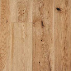 Caledonian Natural Engineered Benmore Oak Flooring 125mm Brushed & Lacquered