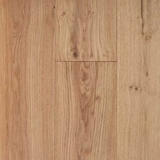 Caledonian Rustic Engineered Almond Oak Flooring 190mm Lacquered