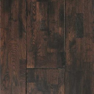 Pre-finished Dark Finger Jointed Oak 18x203mm 2200mm...