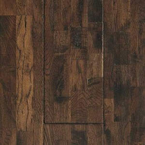 Pre-finished Burghley Oak 18x150mm RL 1.98m2 Pk