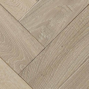 Fleece Engineered European Oak Herringbone