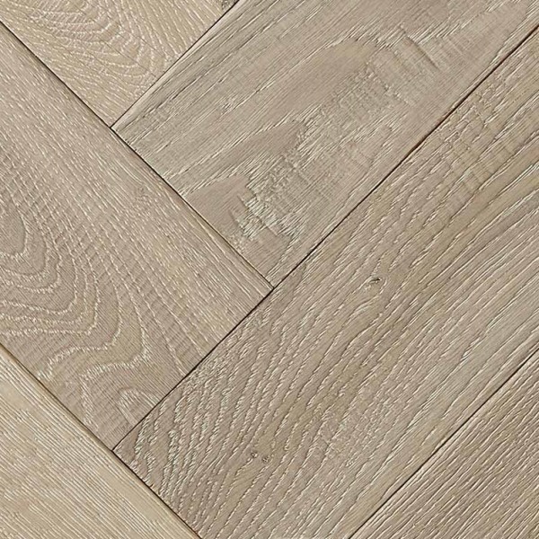 Fleece Engineered European Oak Herringbone