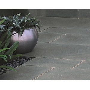 Tradestone Black Multi Limestone 3 Size PP 17.54m2